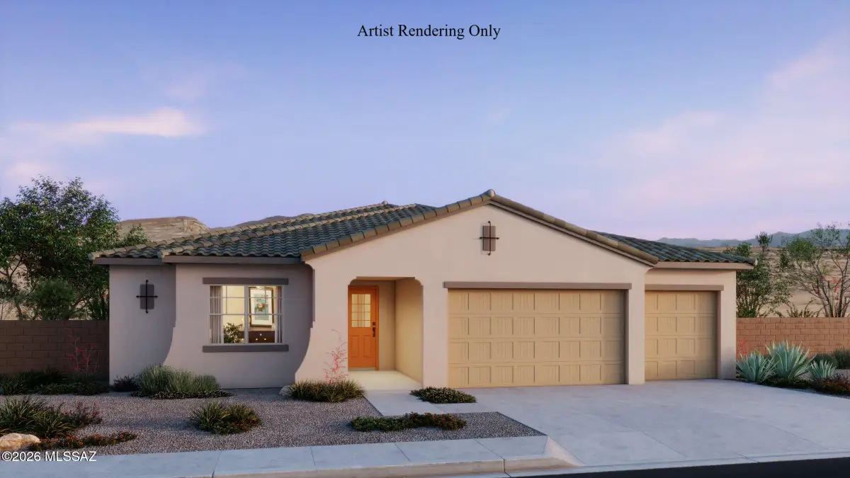 14618 N Quail Brush, Marana, AZ 85658 - #1