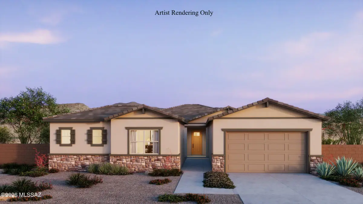 14848 N Blue Juniper, Marana, AZ 85658 - #1