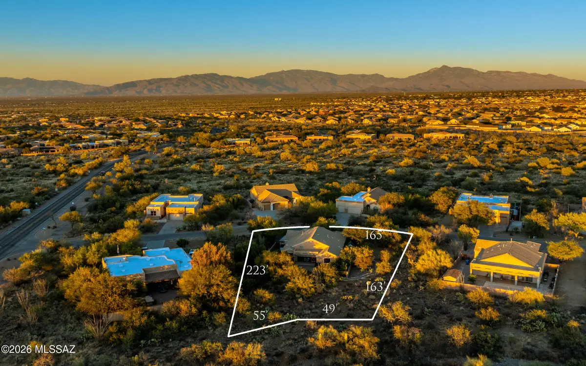 17226 S Azure Sky, Vail, AZ 85641 - #1