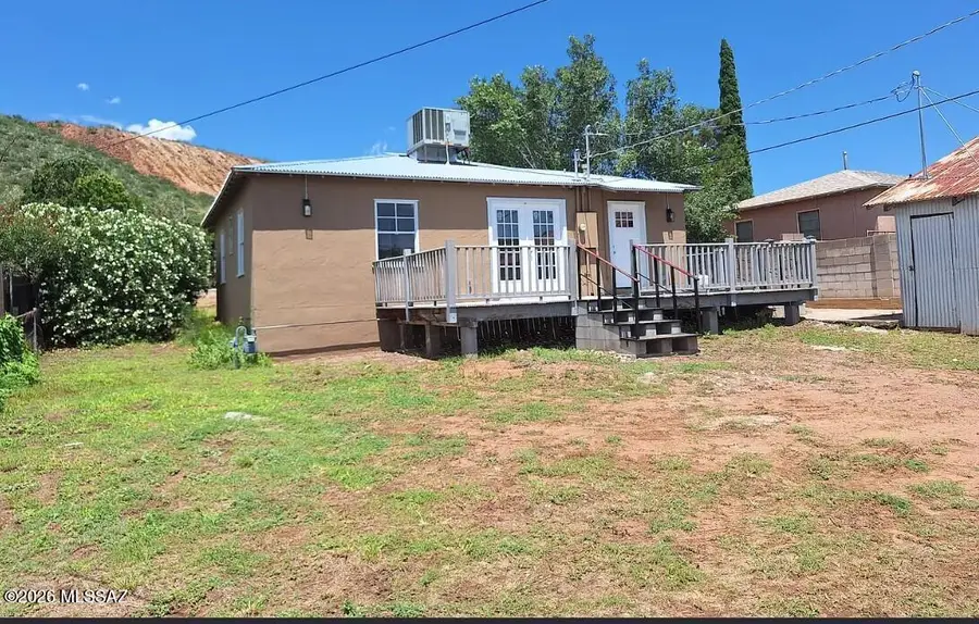 107 Bornite, Bisbee, AZ 85603 - #3