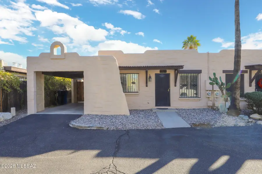 4370 N Hansa, Tucson, AZ 85705 - #2