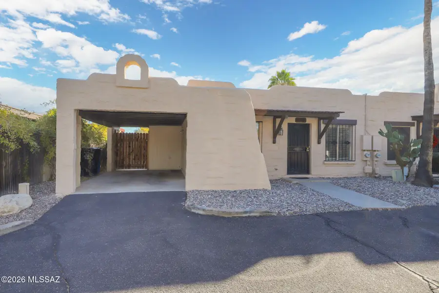4370 N Hansa, Tucson, AZ 85705 - #3