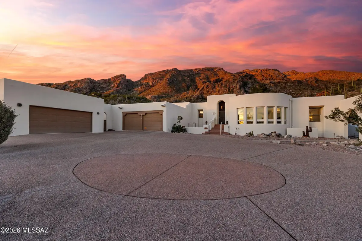 4911 E Oakmont, Tucson, AZ 85718 - #1