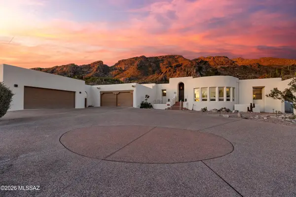 4911 E Oakmont, Tucson, AZ 85718