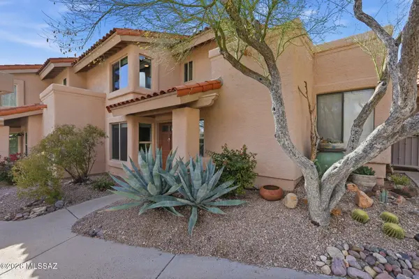 7601 N Calle Sin Envidia, Tucson, AZ 85718