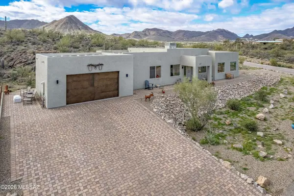 4091 W Gates Creek, Tucson, AZ 85745