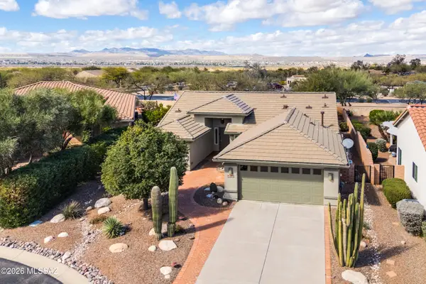 881 N Desert Deer Pass, Green Valley, AZ 85614