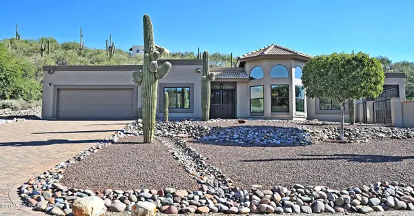 4162 N Calle Vista Ciudad, Tucson, AZ 85750