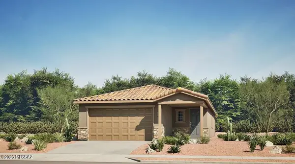 13028 E Pine Siskin, Tucson, AZ 85747