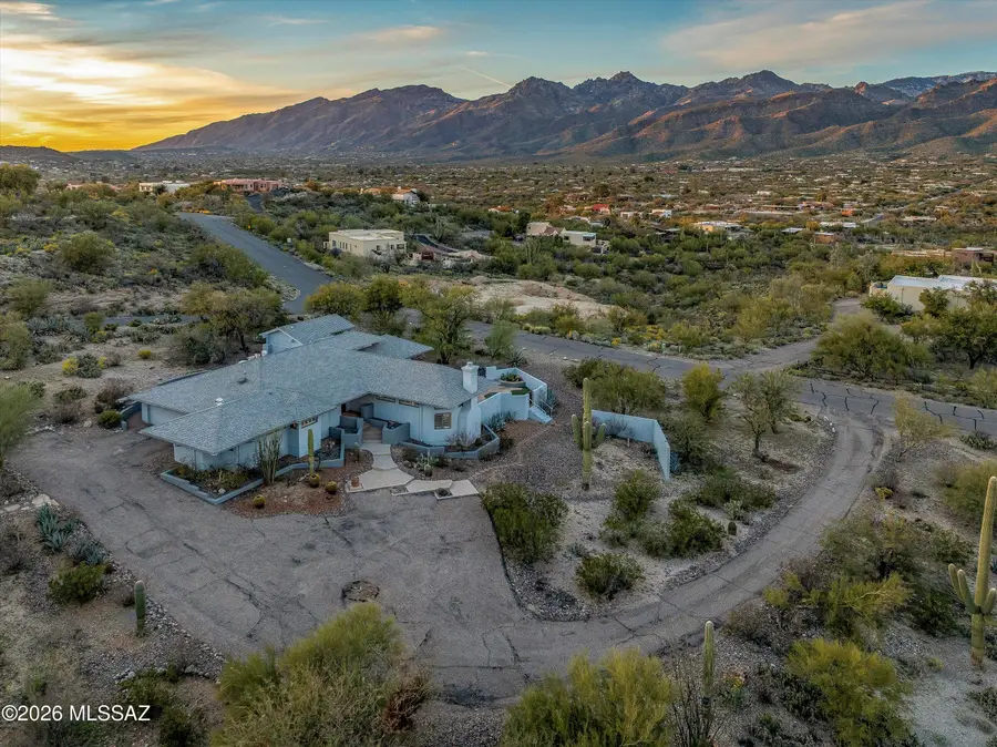 9912 E Mount Pleasant, Tucson, AZ 85749 - #2