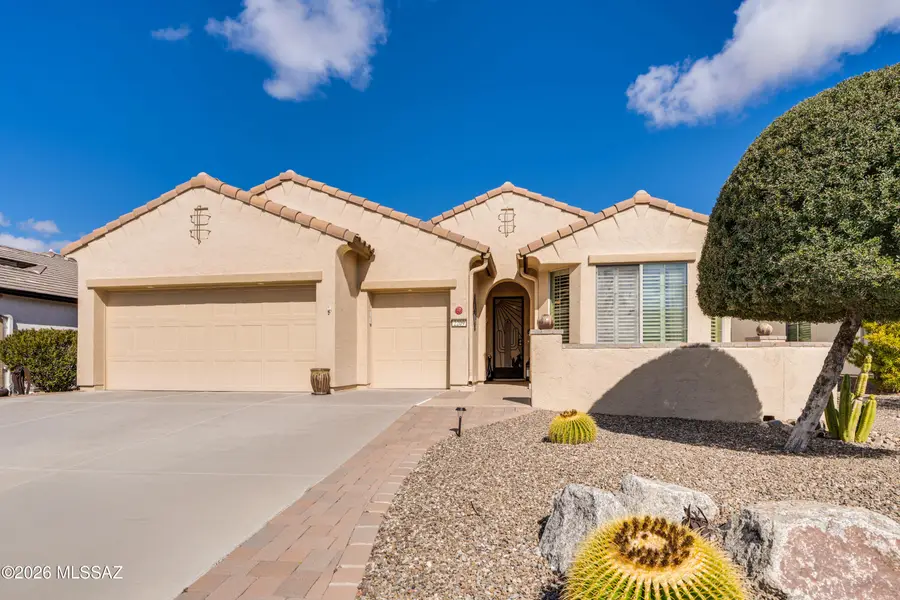 2209 E Bluejay Bluff, Green Valley, AZ 85614 - #2