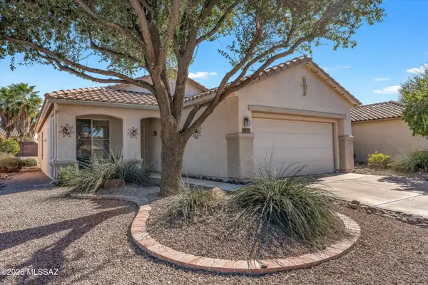 9776 N Sandy Mesa, Tucson, AZ 85743
