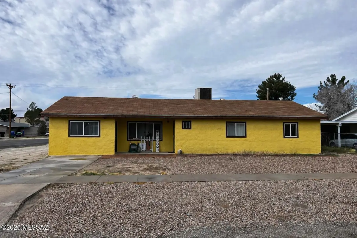 300 N Bowie, Willcox, AZ 85643 - #1