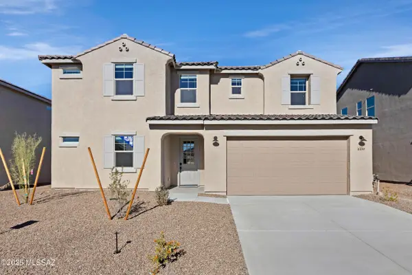 4499 W Tortolita View, Marana, AZ 85658
