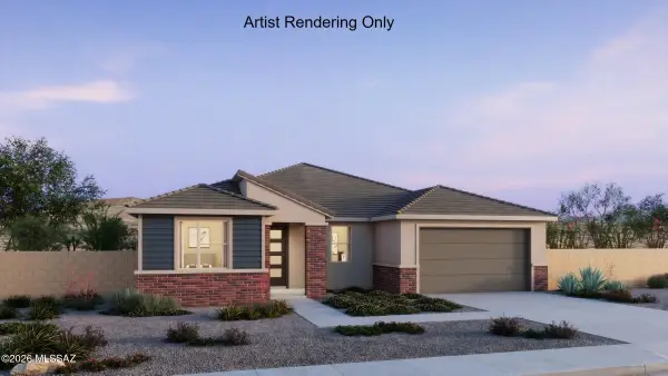 4496 W Tortolita View, Marana, AZ 85658