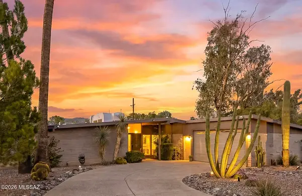 8801 E Lancaster, Tucson, AZ 85715