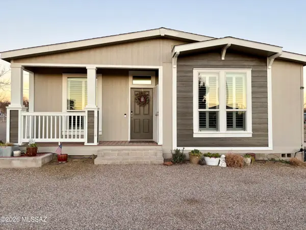 45 W Fenn, St. David, AZ 85630