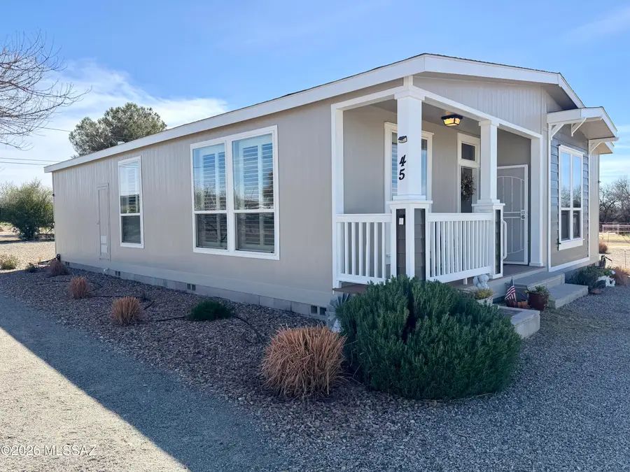 45 W Fenn, Saint David, AZ 85630 - #2