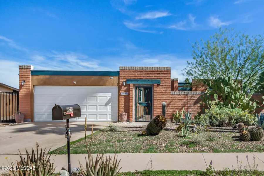 3565 S Avenida De Las Palmas, Tucson, AZ 85730 - #3