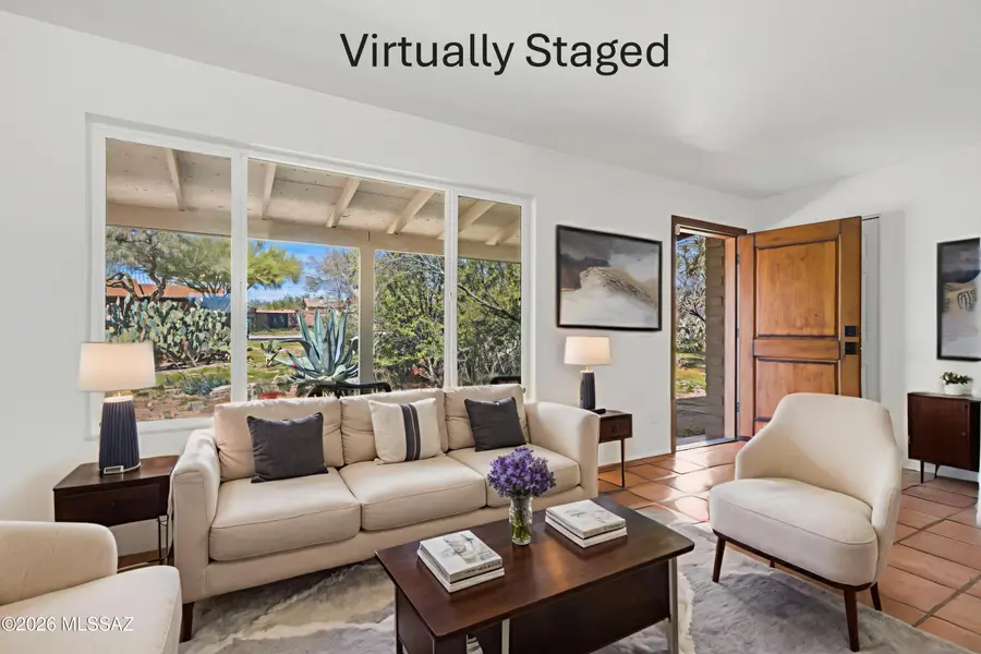 9932 N Calle Solano, Tucson, AZ 85737 - #2