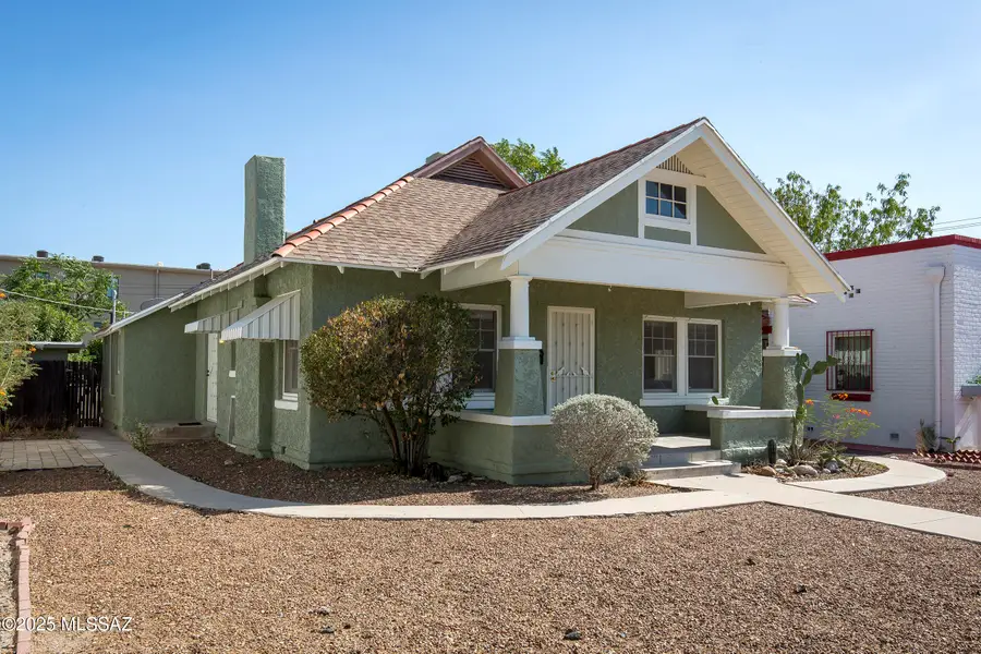 Address Withheld By Seller, Tucson, AZ 85705 - #2