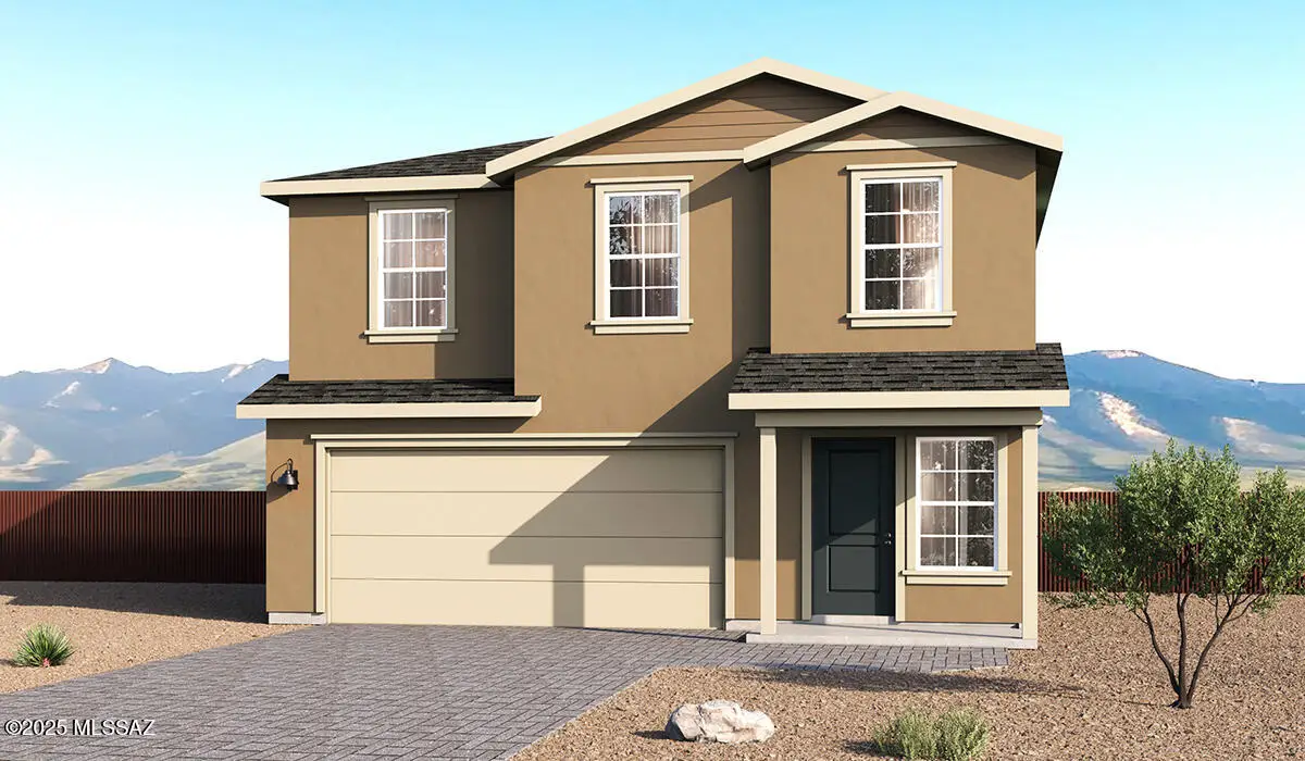 6663 S Butch Cassidy, Tucson, AZ 85746 - #1