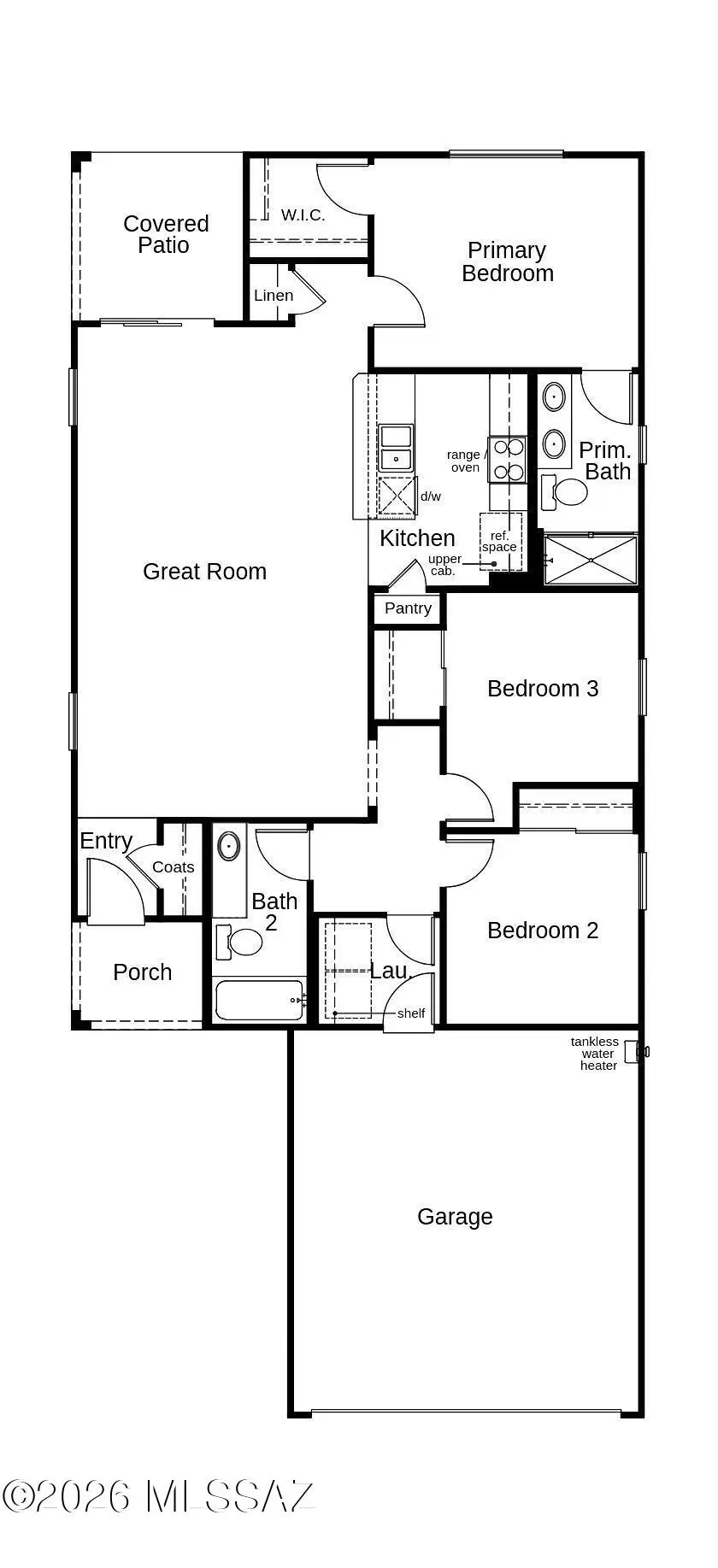 17078 S Paseo Cielo Gris, Sahuarita, AZ 85629 - #2