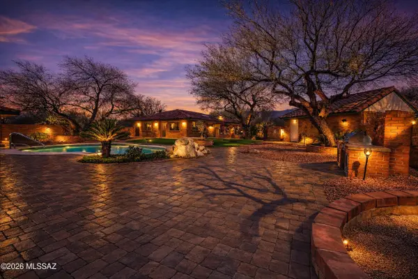 11361 E Calle Vaqueros, Tucson, AZ 85749