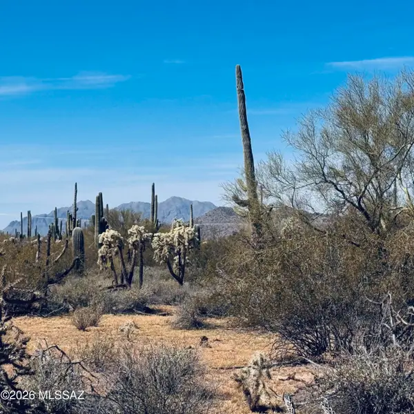 0 S Cattle Tank, Marana, AZ 85653
