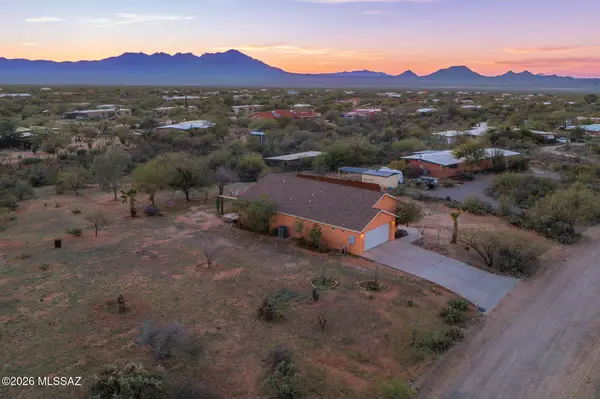 15841 W Aubrey, Tucson, AZ 85736