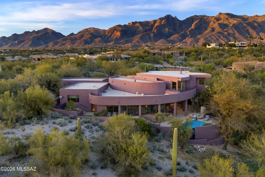 5091 N Corte De Catalonia, Tucson, AZ 85718 - #3