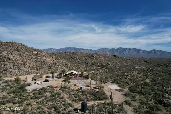 14121 N Seifert Estates, Tucson, AZ 85755