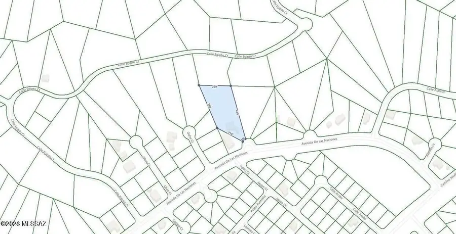 1792 Tuscany, Rio Rico, AZ 85648 - #2