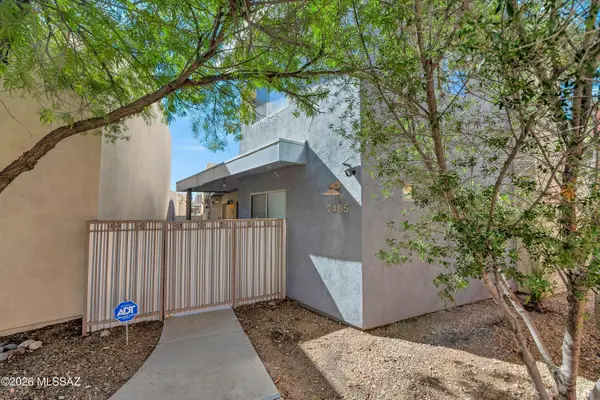 2465 N Silver Mosaic, Tucson, AZ 85745