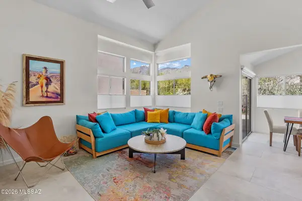 4045 E Via Del Mirlillo, Tucson, AZ 85718