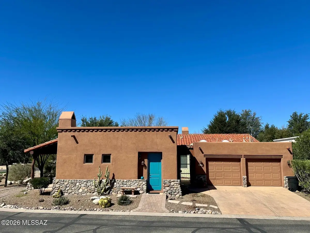 200 Circulo Veranera, Tubac, AZ 85646 - #1