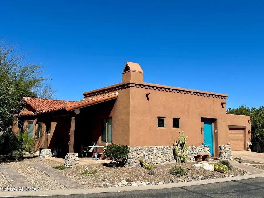 200 Circulo Veranera, Tubac, AZ 85646 - #2