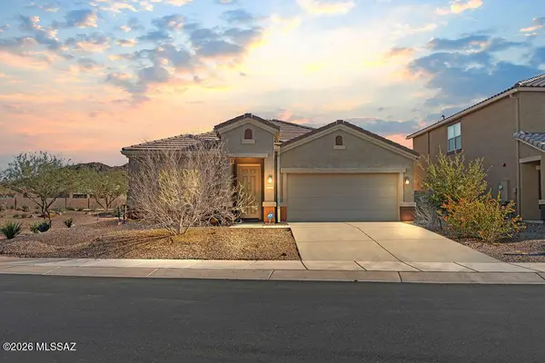 10094 N Cardon Grande, Marana, AZ 85653