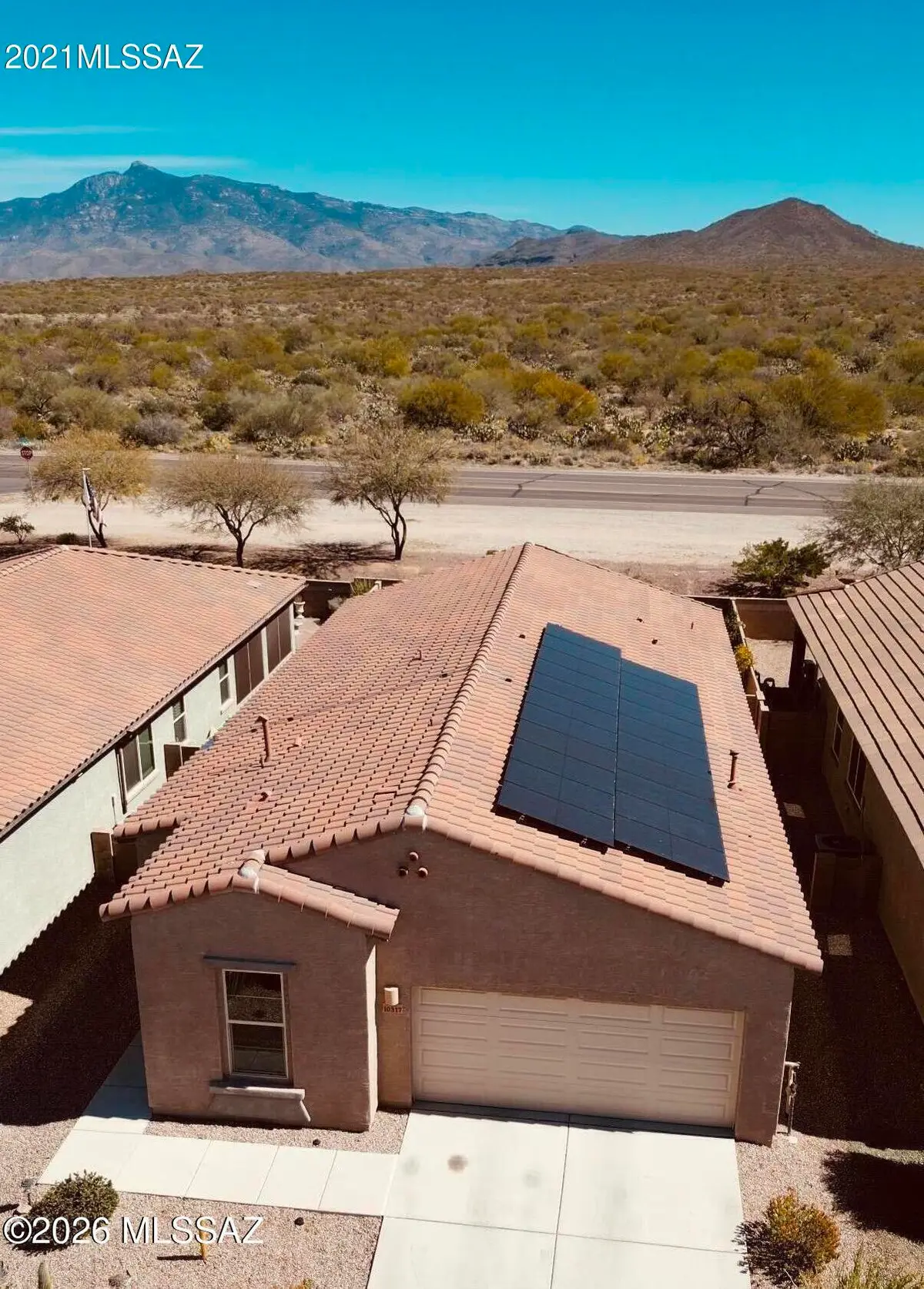 10317 S Wheel Spoke, Vail, AZ 85641 - #1