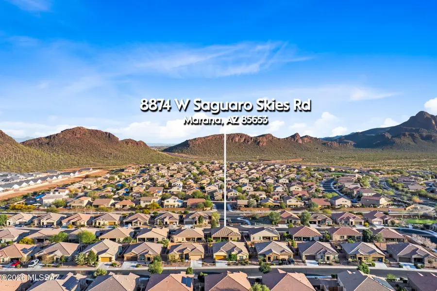 8874 W Saguaro Skies, Marana, AZ 85653 - #3