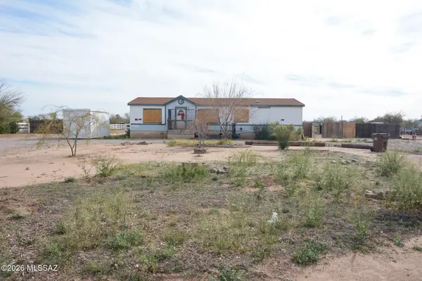 16741 W Whitewing, Marana, AZ 85653