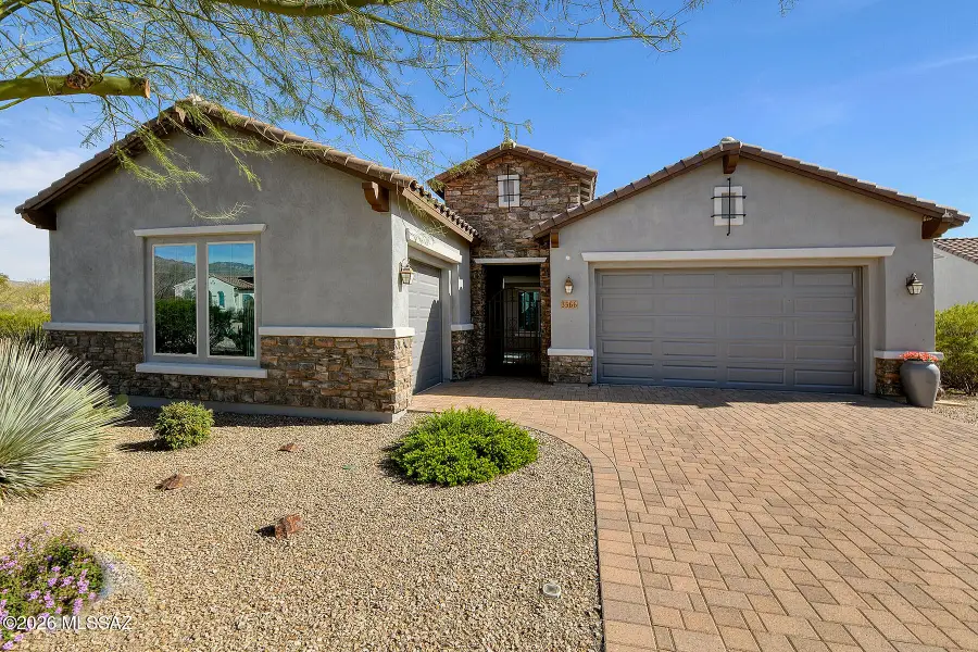 3566 N Molino Canyon, Tucson, AZ 85749 - #2