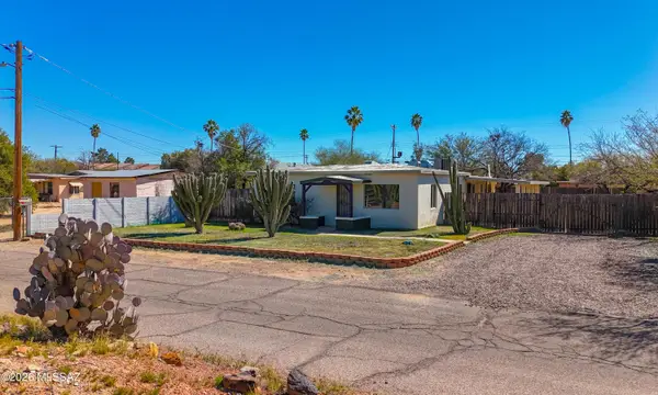 908 E Graybill, Tucson, AZ 85719