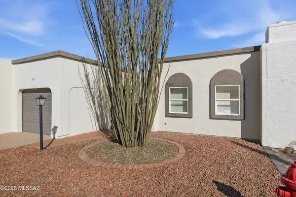 500 W Ocotillo, Green Valley, AZ 85614