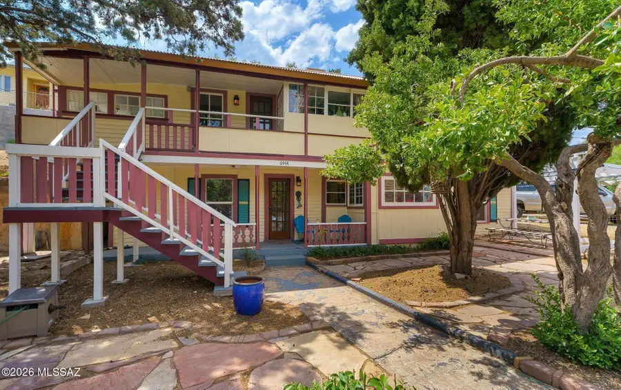 644 Tombstone Canyon, Bisbee, AZ 85603 - #2