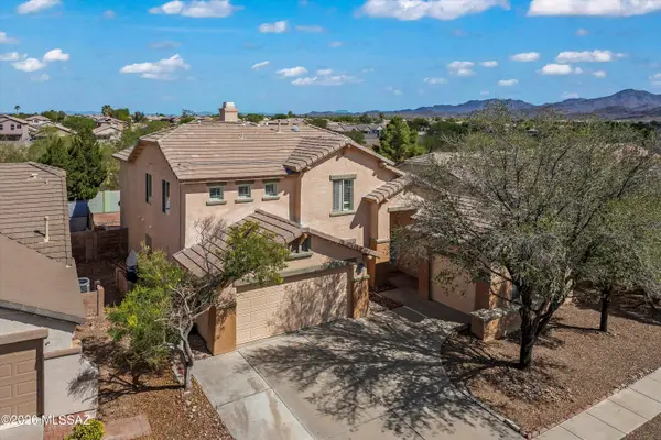 9422 N Weather Hill, Tucson, AZ 85743
