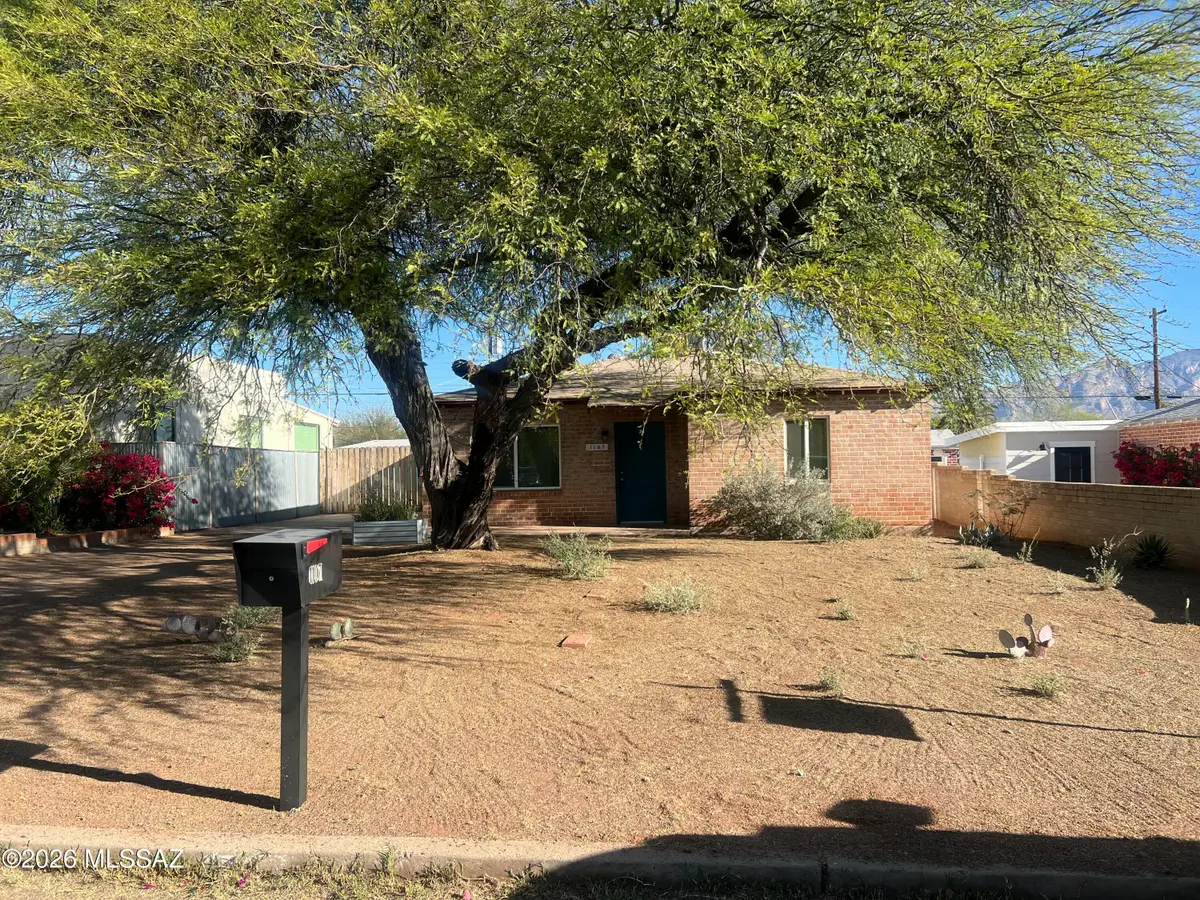 1107 E Alta Vista, Tucson, AZ 85719 - #1