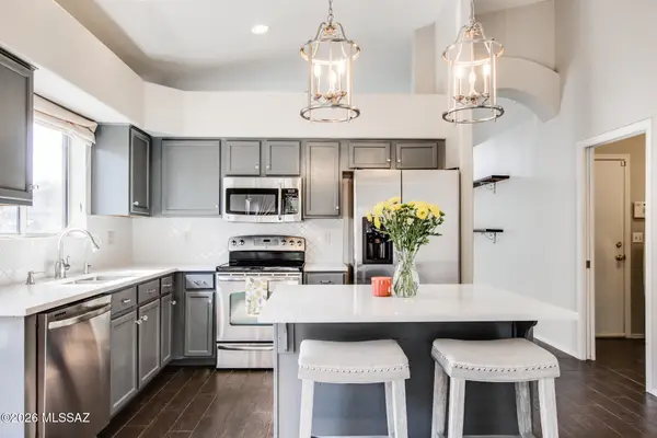 3398 N Sand Creek, Tucson, AZ 85745