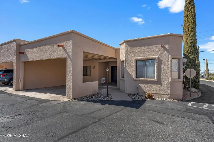 8687 N Avenida Amatista, Tucson, AZ 85704 - #3