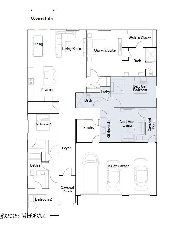 8955 E Moontear, Vail, AZ 85641 - #2